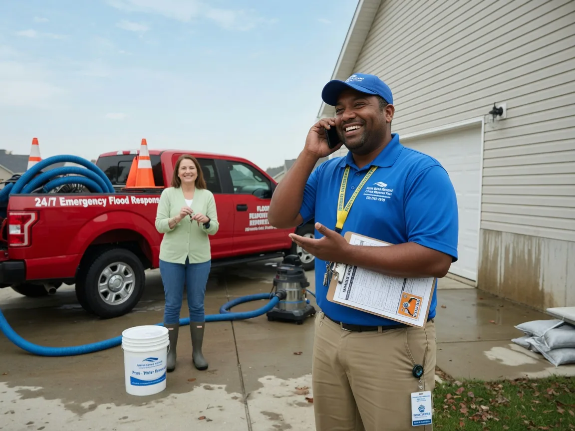 Storm Damage Water Removal Ortley, SD FAQs